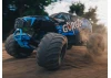 Arrma Gorgon MT - Blue