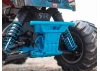 Arrma Gorgon MT - Blue