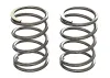 Shock Springs: 40mm 6.6N/mm (38lbf/in) (2)