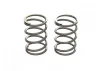 Shock Springs: 40mm 6.6N/mm (38lbf/in) (2)