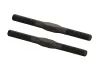 Steel Turnbuckle M5x65mm (Black) (2)