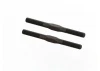 Steel Turnbuckle M5x65mm (Black) (2)