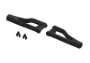 Front Upper Suspension Arms 87mm (1 Pair)