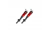 Shock Set Bore:16mm - Length:124mm Oil:2000cSt