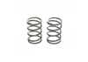 Shock Springs: 40mm 6.6N/mm (38lbf/in) (2)
