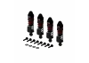 Aluminium Shock Set - 58mm Length - 300cSt Oil (4) - GROM