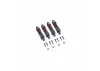 Aluminium Shock Set - 58mm Length - 300cSt Oil (4) - GROM