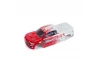 Granite 4X4 BLX Finished Body Red