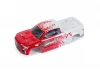 Granite 4X4 BLX Finished Body Red