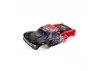 Senton 4X4 BLX Finished Body Red