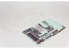 Senton 4X4 Clear Body w/Decals And Window Masks