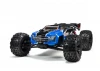 Kraton Finished Body Blue