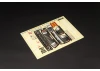 Infraction 6S BLX Clear Bodyshell (inc. Decals)