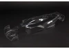 Arrma Limitless Clear Bodyshell With Decal Sheet