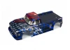 INFRACTION 6S BLX Painted Body Blue/Red