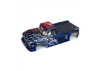 INFRACTION 6S BLX Painted Body Blue/Red