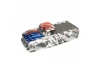 Arrma Infraction 6S BLX Pre Painted Bodyshell - Silver/Red