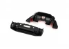 FELONY Painted Splitter And Diffuser Black/Red