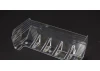 Infraction 6S Rear Wing (Clear)