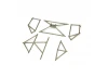 Roll Cage Gun Metal