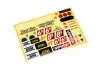 1/7th Scale Body Accessories Set A