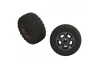 Ragnarok Mt Tire ST Glued (Black Chrome) (2)