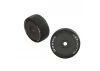 DBoots Hoons 42/100 2.9 Belted Speed Tyres on 17mm Hex Dish Wheels (2)