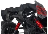 Arrma 1:5 Kraton 8S EXB RTR - Black