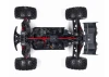 Arrma 1:5 Kraton 8S EXB RTR - Black