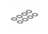 Shim 6.2x11.9x0.2mm (8)