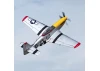 Arrows Hobby P-51 Mustang (Detroit Miss) PNP with Retracts (1100mm)