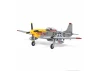 Arrows Hobby P-51 Mustang (Detroit Miss) PNP with Retracts (1100mm)