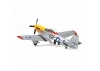 Arrows Hobby P-51 Mustang (Detroit Miss) PNP with Retracts (1100mm)