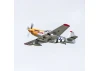 Arrows Hobby P-51 Mustang (Detroit Miss) PNP with Retracts (1100mm)