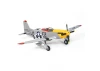 Arrows Hobby P-51 Mustang (Detroit Miss) PNP with Retracts (1100mm)