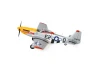 Arrows Hobby P-51 Mustang (Detroit Miss) PNP with Retracts (1100mm)