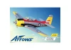 Arrows Hobby T-28 Trojan PNP with Retracts (1100mm)