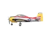 Arrows Hobby T-28 Trojan PNP with Retracts (1100mm)