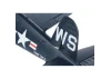 Arrows Hobby F4U Corsair PNP with Retracts (1100mm)