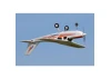 Arrows Hobby Trekker RTF with Vector Stabilisation (1200mm)