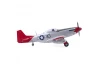 Arrows Hobby P-51 Mustang 850mm - PNP with Vector Stabilisation System