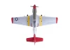Arrows Hobby P-51 Mustang 850mm - PNP with Vector Stabilisation System