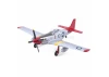 Arrows Hobby P-51 Mustang 850mm - PNP with Vector Stabilisation System