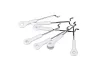 Arrows Hobby Linkage Rod + Clevis Set (for Marlin)