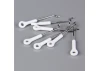 Arrows Hobby Linkage Rod + Clevis Set (for Marlin)