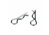 Arrows Hobby Wing Strut Clips (Bigfoot)