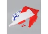 Arrows Hobby Vertical Fin (2 pcs) (for Mig-29)