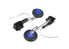 Arrows Hobby Main Landing Gear Complete (LegWheelRetract) (for Mig-29)