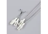 Arrows Hobby Linkage Rod Clevis Set (for Viper)