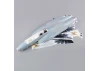 Arrows Hobby Fuselage (Painted) (for F15)
